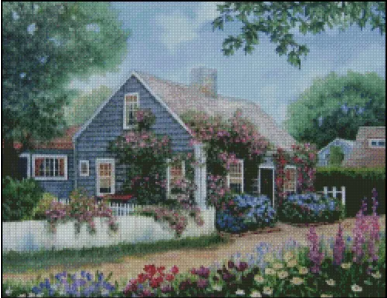 (image for) Enchanted Cottage